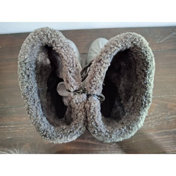 Baretraps Bandie Waterproof Cold Weather Boot in Gray/NWOB, Sz. 5.5M - Picture 6 of 8